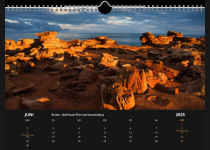 Kalender - Outback 2025